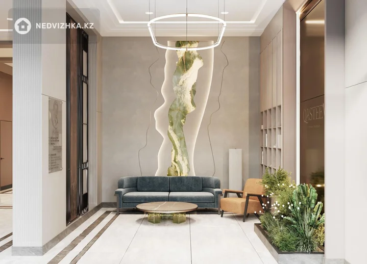 2-комнатная квартира, этаж 3 из 15, 48 м², фотография 4