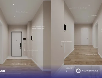 1-комнатная квартира, этаж 2 из 9, 40 м², миниатюра 5