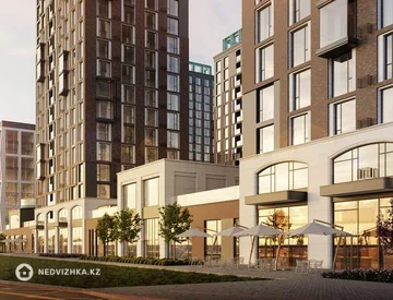 3-комнатная квартира, этаж 9 из 16, 129 м², миниатюра 4