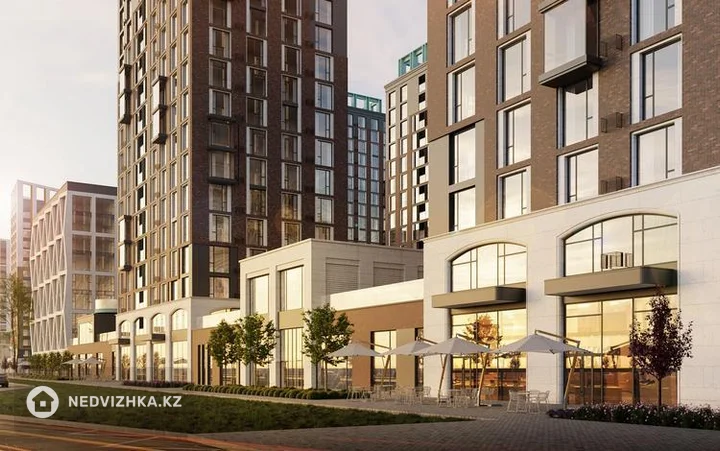 3-комнатная квартира, этаж 9 из 16, 129 м², фотография 4