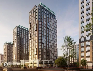 3-комнатная квартира, этаж 9 из 16, 129 м², миниатюра 6