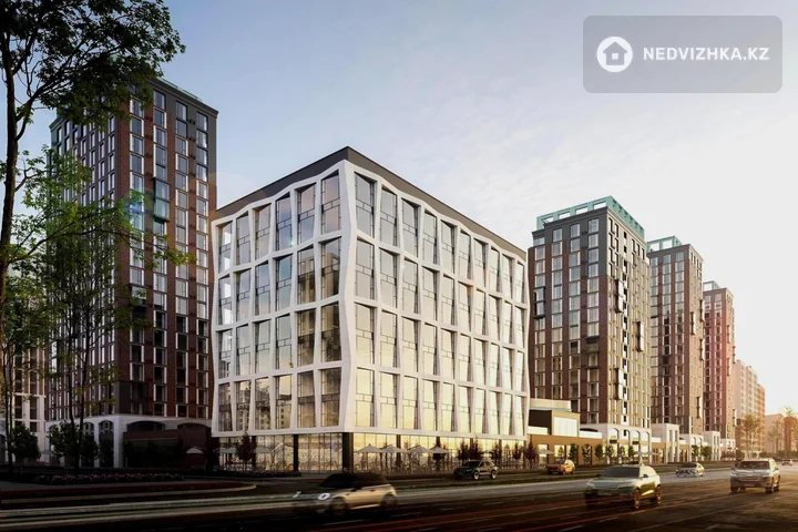 3-комнатная квартира, этаж 9 из 16, 129 м², фотография 5