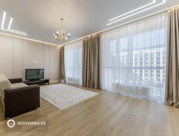 3-комнатная квартира, этаж 5 из 8, 123 м², миниатюра 1