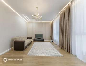 3-комнатная квартира, этаж 5 из 8, 123 м², миниатюра 2