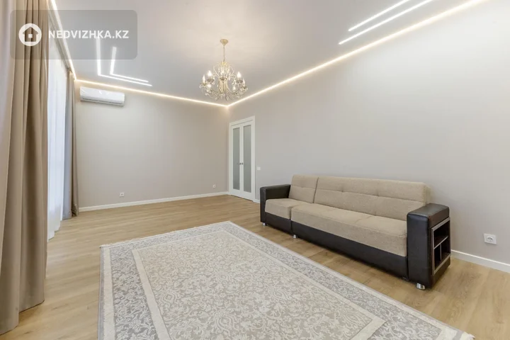 3-комнатная квартира, этаж 5 из 8, 123 м², фотография 3