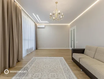 3-комнатная квартира, этаж 5 из 8, 123 м², миниатюра 4