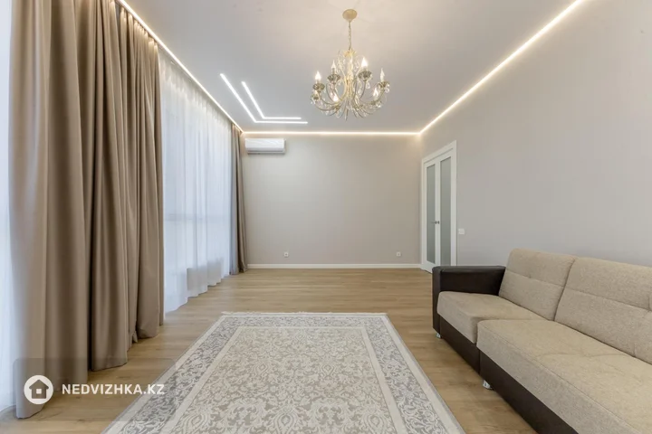 3-комнатная квартира, этаж 5 из 8, 123 м², фотография 4