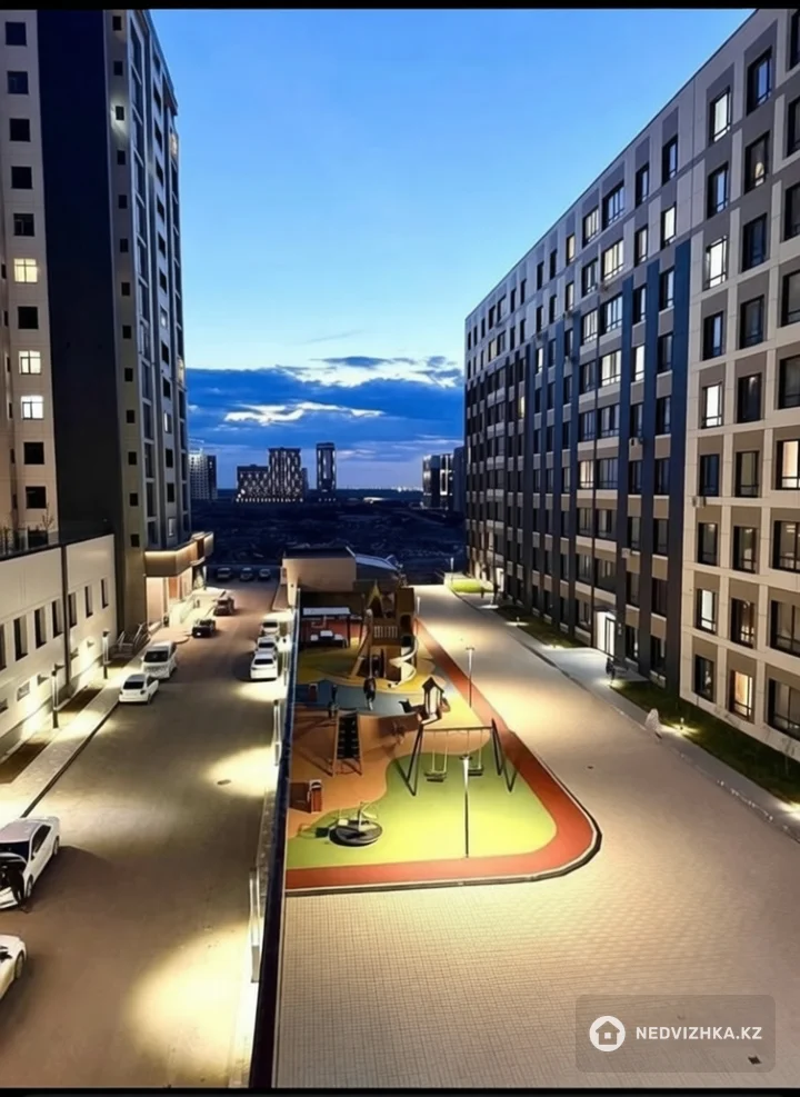 2-комнатная квартира, этаж 5 из 12, 55 м²
