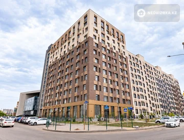 2-комнатная квартира, этаж 5 из 12, 55 м², миниатюра 3