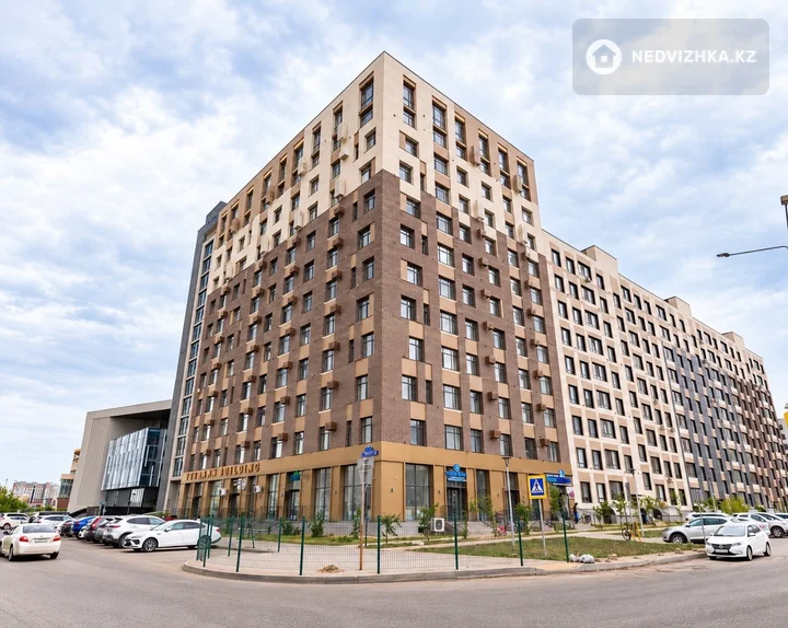 2-комнатная квартира, этаж 5 из 12, 55 м², фотография 3