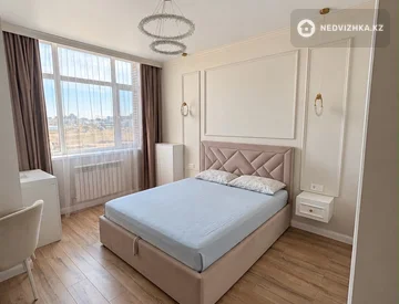 2-комнатная квартира, этаж 5 из 12, 55 м², миниатюра 4