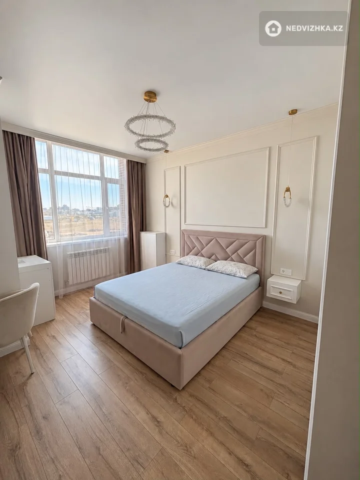 2-комнатная квартира, этаж 5 из 12, 55 м², фотография 4