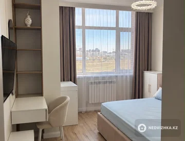 2-комнатная квартира, этаж 5 из 12, 55 м², миниатюра 6