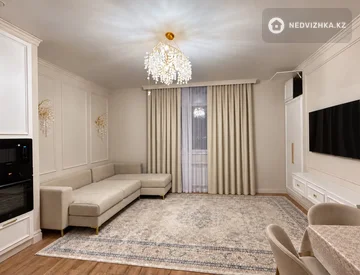 2-комнатная квартира, этаж 5 из 12, 55 м², миниатюра 7