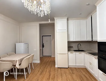 2-комнатная квартира, этаж 5 из 12, 55 м², миниатюра 8