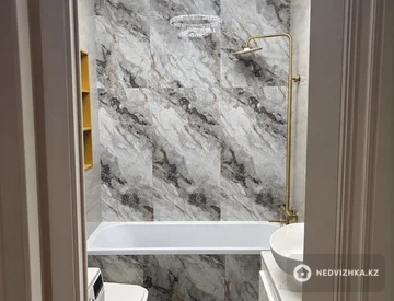 2-комнатная квартира, этаж 5 из 12, 55 м², миниатюра 9
