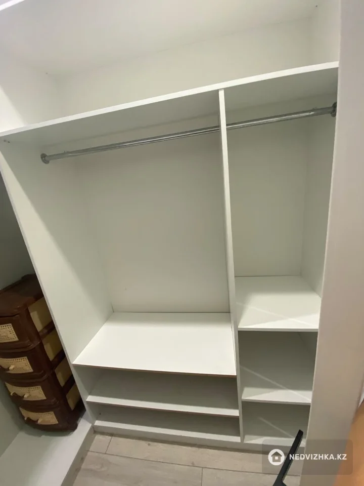 1-комнатная квартира, этаж 3 из 4, 41 м², фотография 2