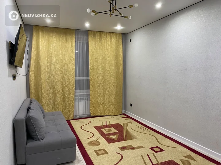 1-комнатная квартира, этаж 3 из 4, 41 м², фотография 3