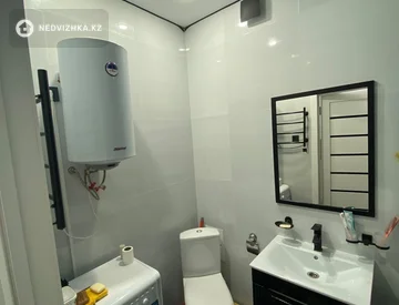 1-комнатная квартира, этаж 3 из 4, 41 м², миниатюра 4