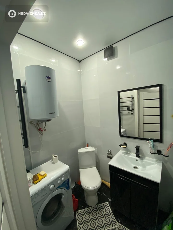 1-комнатная квартира, этаж 3 из 4, 41 м², фотография 4