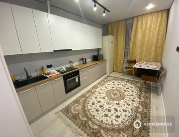 1-комнатная квартира, этаж 3 из 4, 41 м², миниатюра 5