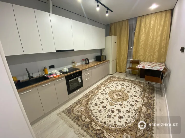 1-комнатная квартира, этаж 3 из 4, 41 м², фотография 5