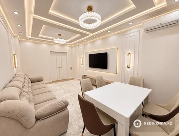 4-комнатная квартира, этаж 7 из 9, 120 м², миниатюра 1