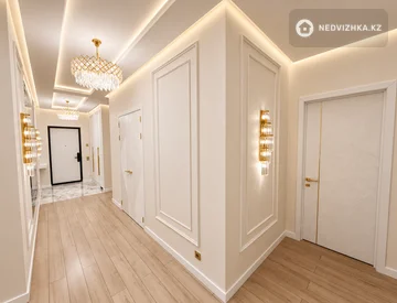 4-комнатная квартира, этаж 7 из 9, 120 м², миниатюра 4
