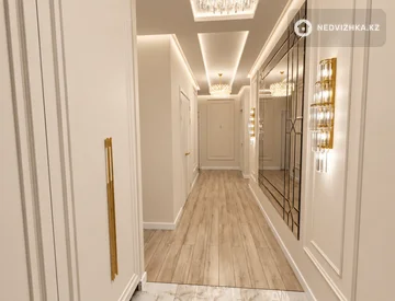 4-комнатная квартира, этаж 7 из 9, 120 м², миниатюра 5