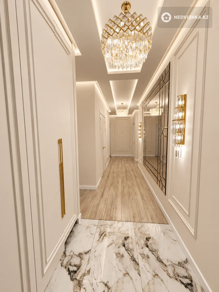4-комнатная квартира, этаж 7 из 9, 120 м², фотография 5