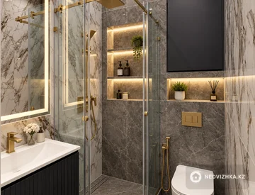 4-комнатная квартира, этаж 7 из 9, 120 м², миниатюра 9