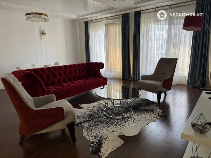 3-комнатная квартира, этаж 5 из 7, 131 м², фотография 3