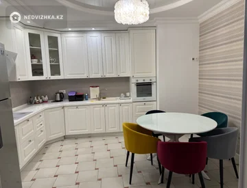 3-комнатная квартира, этаж 5 из 7, 131 м², миниатюра 4
