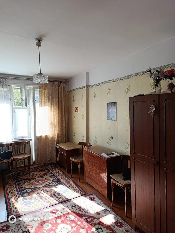 1-комнатная квартира, этаж 2 из 5, 32 м², 5-фотосурет