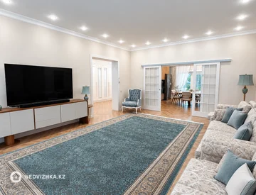5-бөлмелі үй, 8.3 соттық, 260 м², 5-нобай