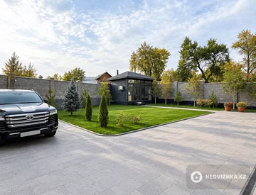 5-бөлмелі үй, 8.3 соттық, 260 м², 10-нобай