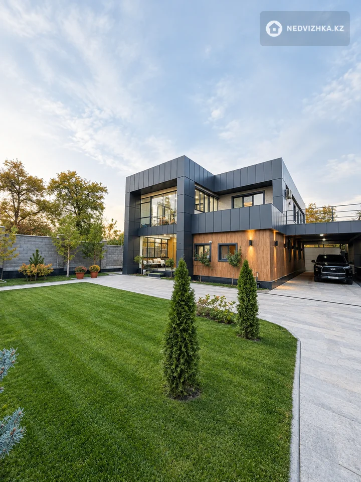 5-комнатный дом, 8.3 соток, 260 м²