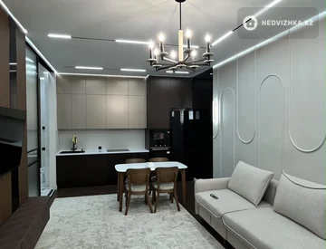 2-комнатная квартира, этаж 2 из 8, 50 м²