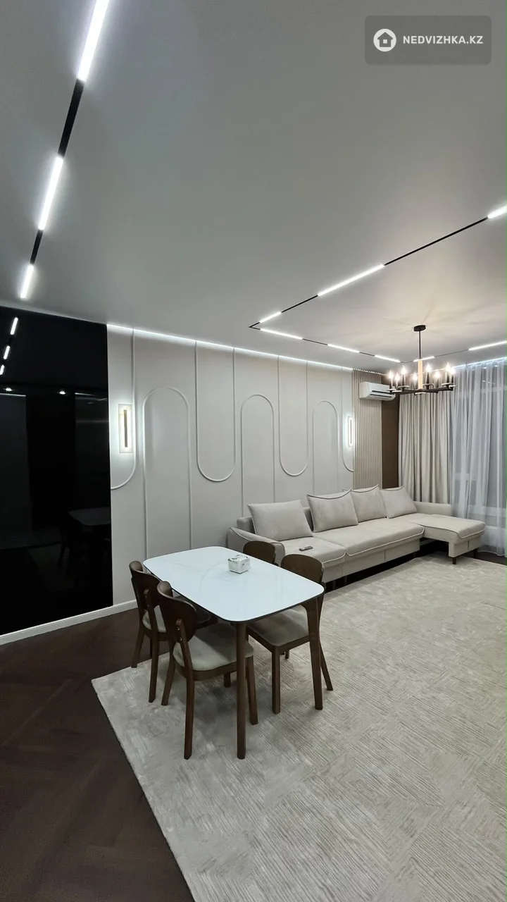 2-комнатная квартира, этаж 2 из 8, 50 м², фотография 3