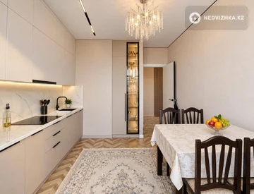 1-комнатная квартира, этаж 12 из 17, 52 м², миниатюра 3