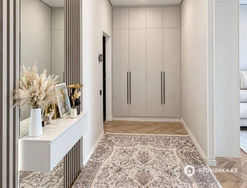 1-комнатная квартира, этаж 12 из 17, 52 м², миниатюра 5