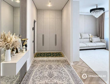 1-комнатная квартира, этаж 12 из 17, 52 м², миниатюра 6