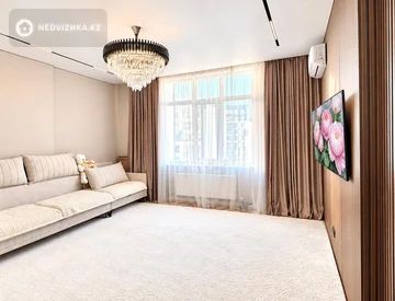 1-комнатная квартира, этаж 12 из 17, 52 м², миниатюра 7