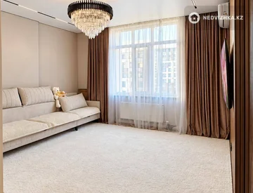 1-комнатная квартира, этаж 12 из 17, 52 м², миниатюра 8