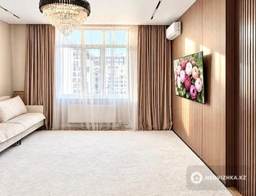 1-комнатная квартира, этаж 12 из 17, 52 м², миниатюра 9