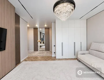 1-комнатная квартира, этаж 12 из 17, 52 м², миниатюра 11