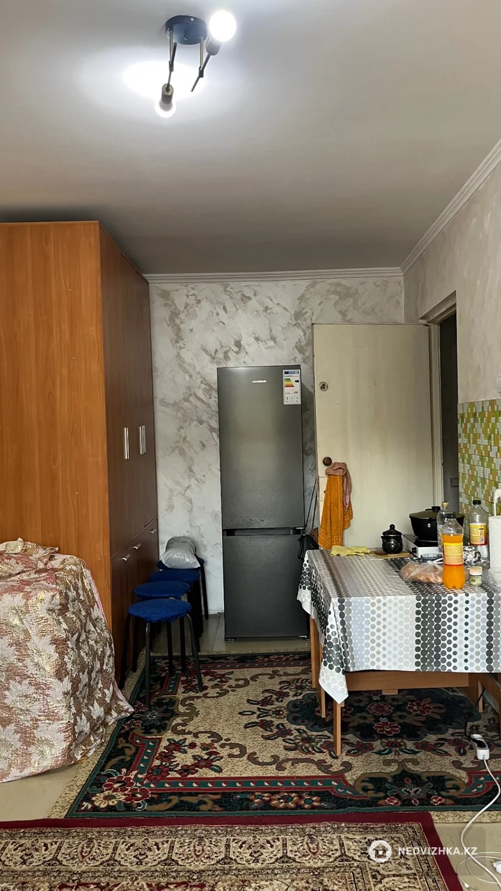 1-комнатная квартира, этаж 3 из 5, 14 м²