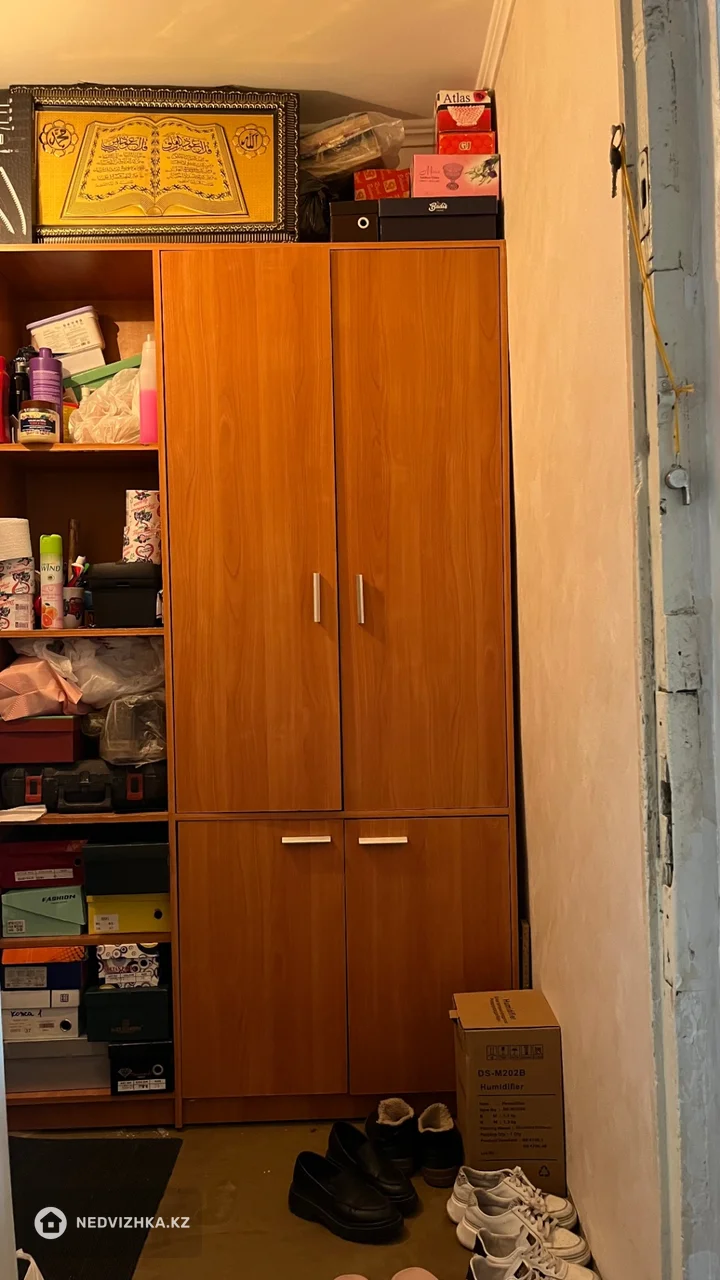 1-комнатная квартира, этаж 3 из 5, 14 м², фотография 4
