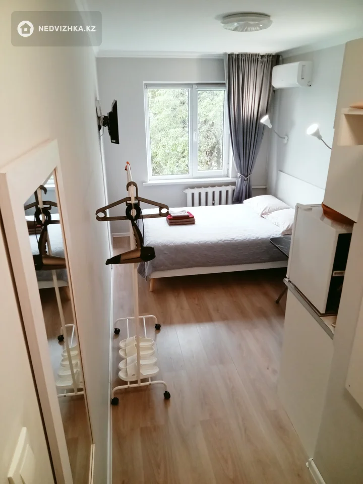 1-комнатная квартира, этаж 4 из 4, 14 м², фотография 2