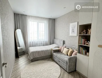 3-комнатная квартира, этаж 3 из 5, 85 м², миниатюра 7
